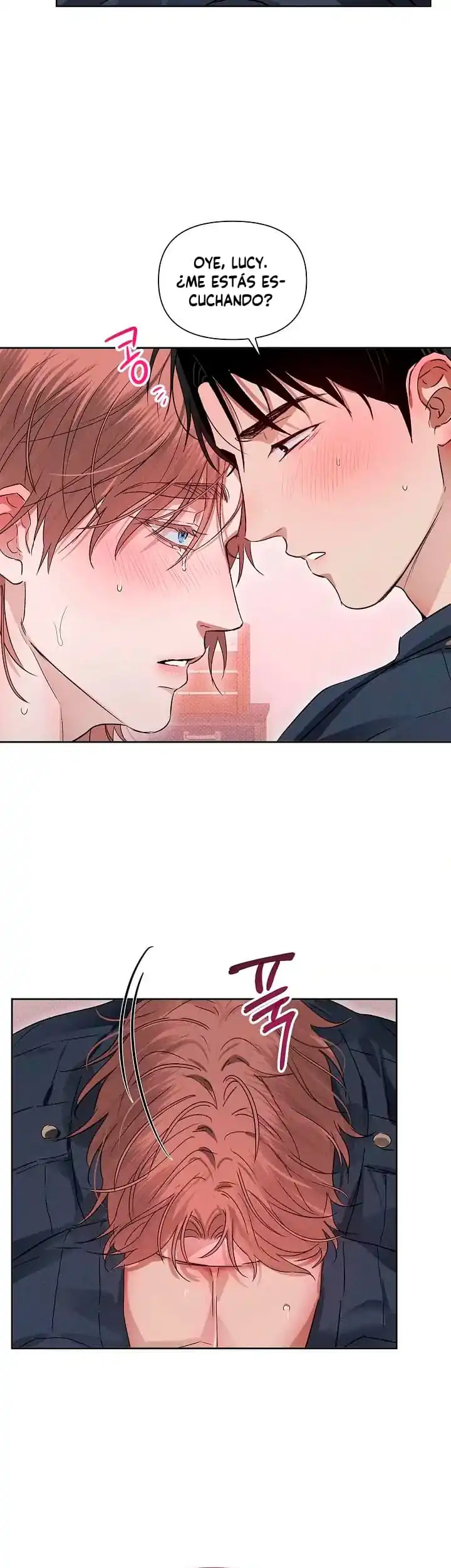 Página 15 — Amor Envenenado Capítulo 9