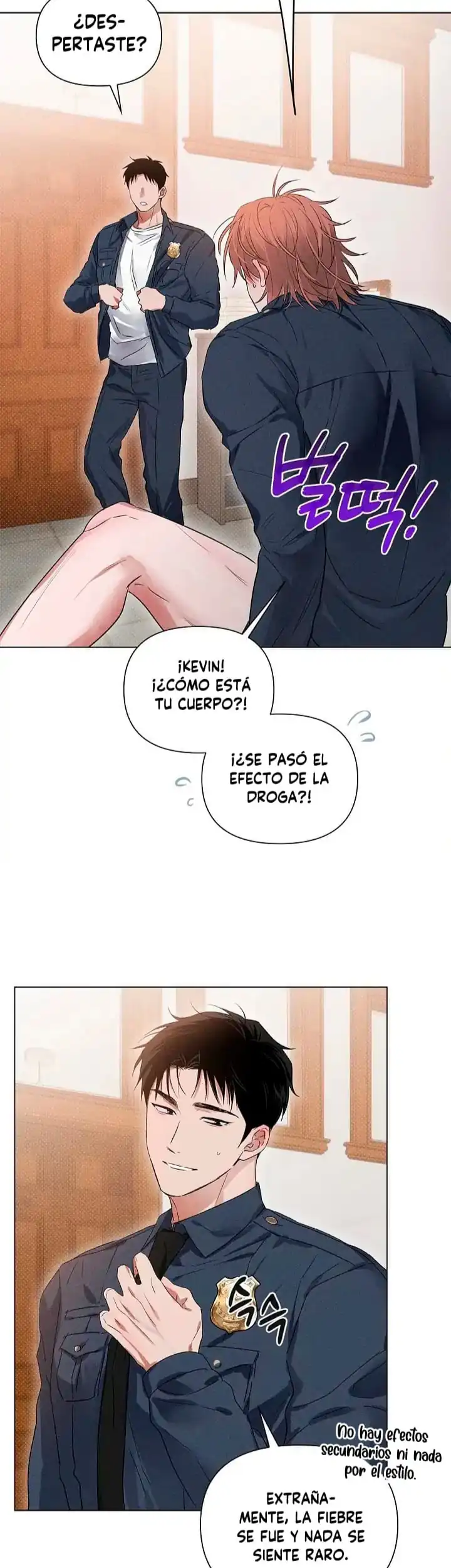 Página 3 — Amor Envenenado Capítulo 10
