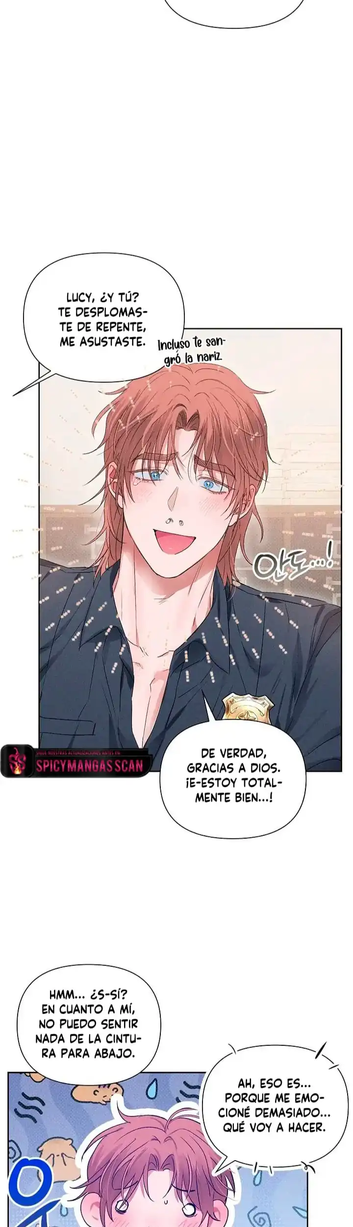 Página 4 — Amor Envenenado Capítulo 10