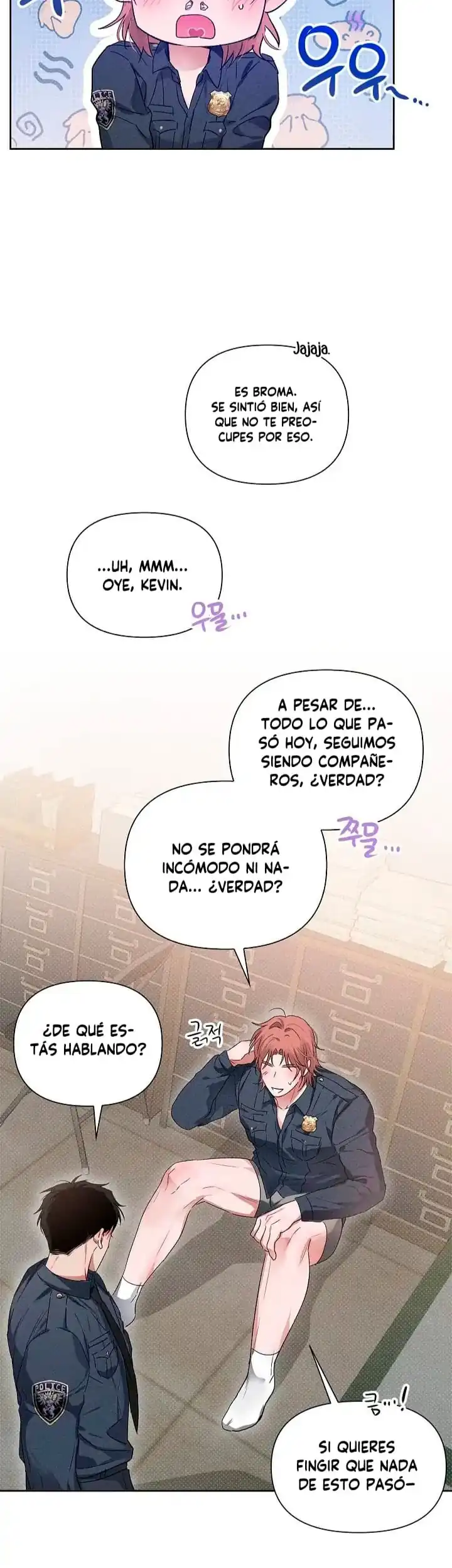 Página 5 — Amor Envenenado Capítulo 10
