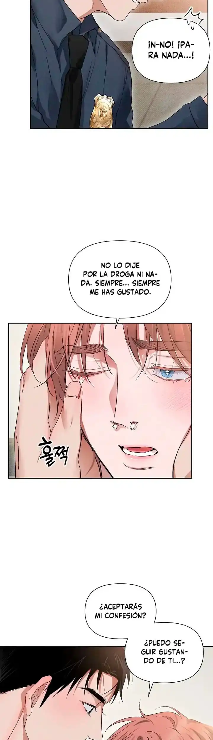 Página 8 — Amor Envenenado Capítulo 10