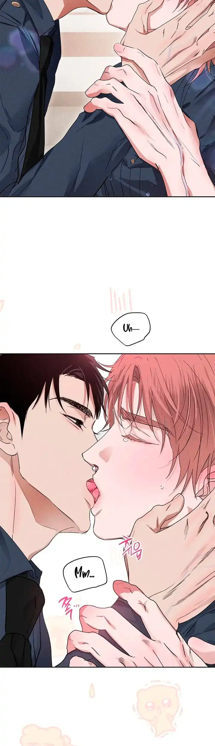 Página 12 — Amor Envenenado Capítulo 10