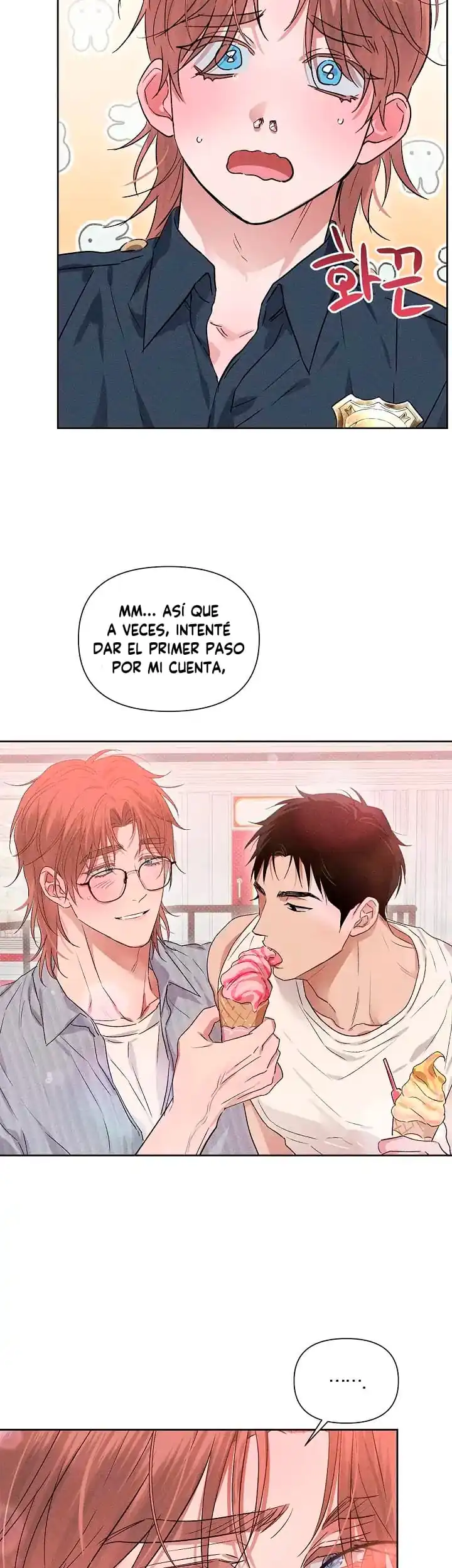 Página 15 — Amor Envenenado Capítulo 10
