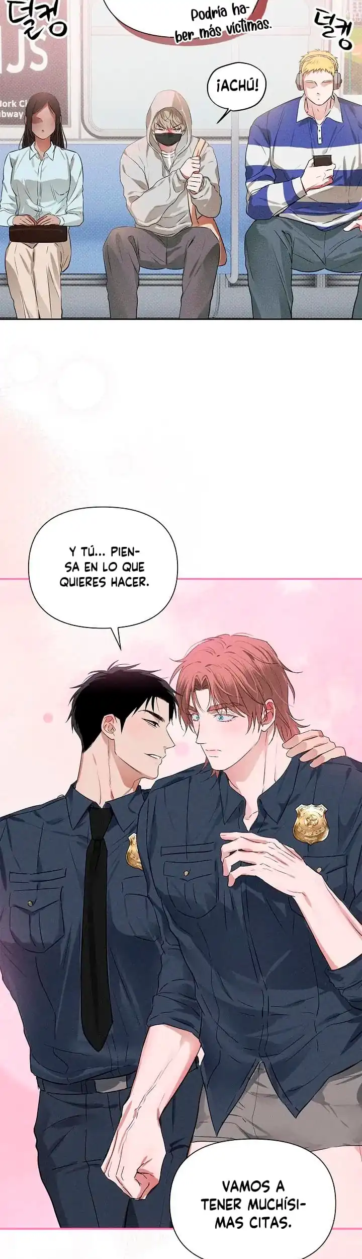 Página 20 — Amor Envenenado Capítulo 10