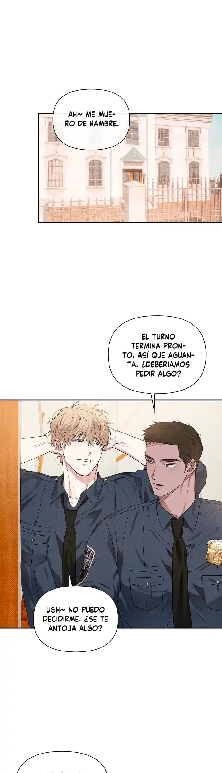 Página 23 — Amor Envenenado Capítulo 10