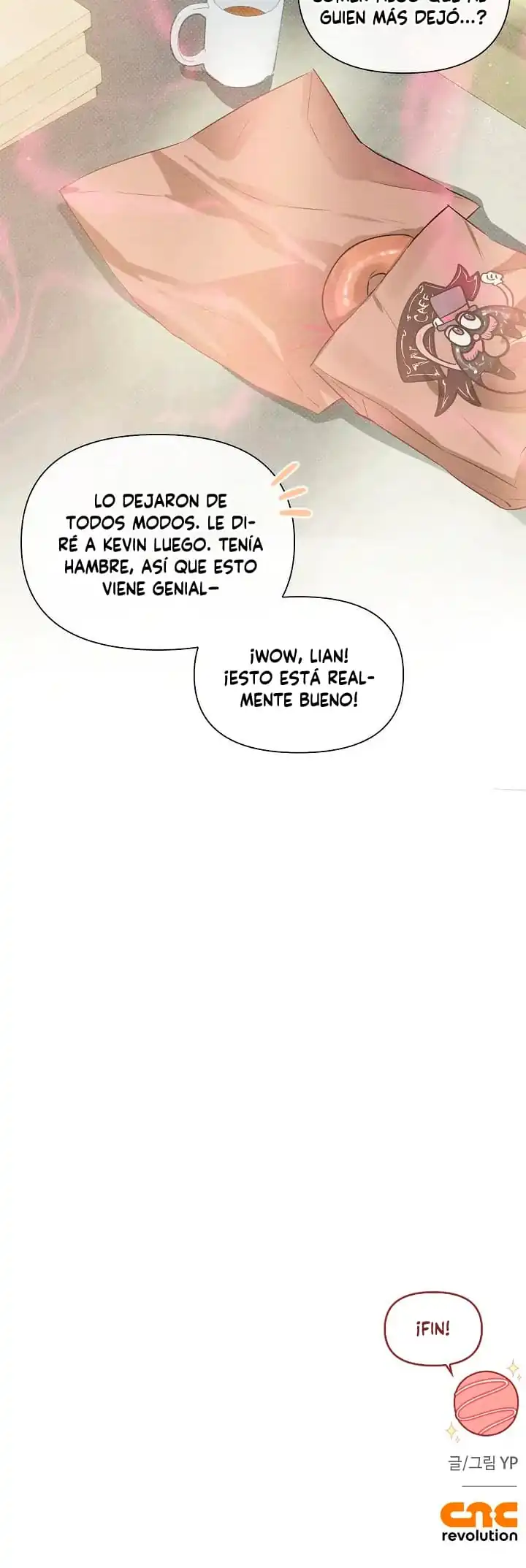 Página 25 — Amor Envenenado Capítulo 10