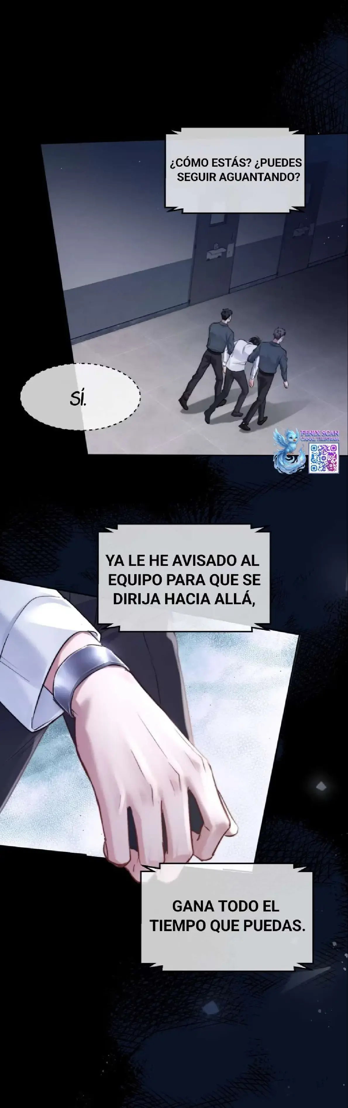 Página 3 — ANSIÓ DEVORARTE Capítulo 1
