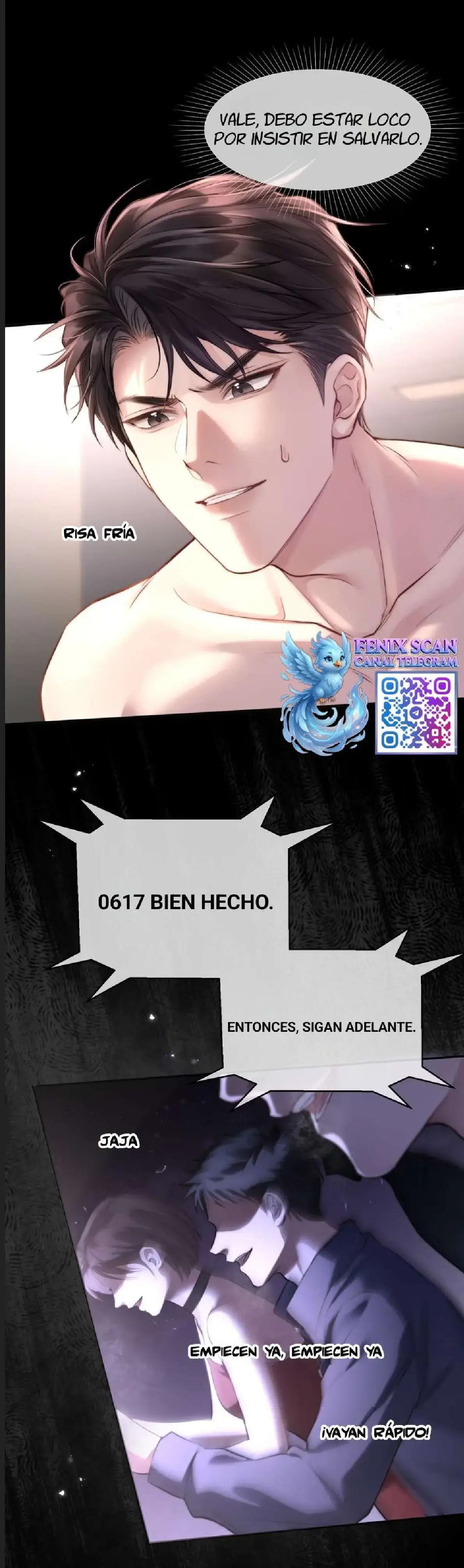 Página 19 — ANSIÓ DEVORARTE Capítulo 1