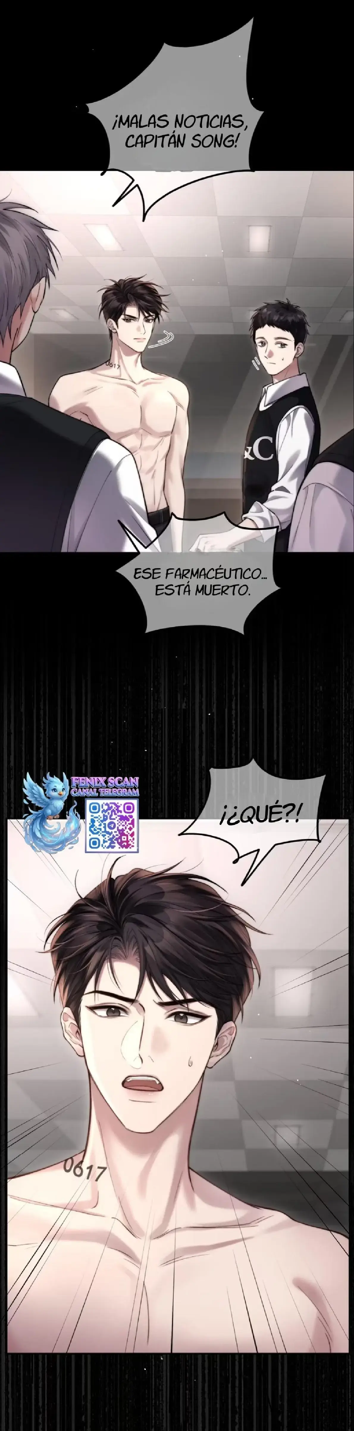 Página 7 — ANSIÓ DEVORARTE Capítulo 3
