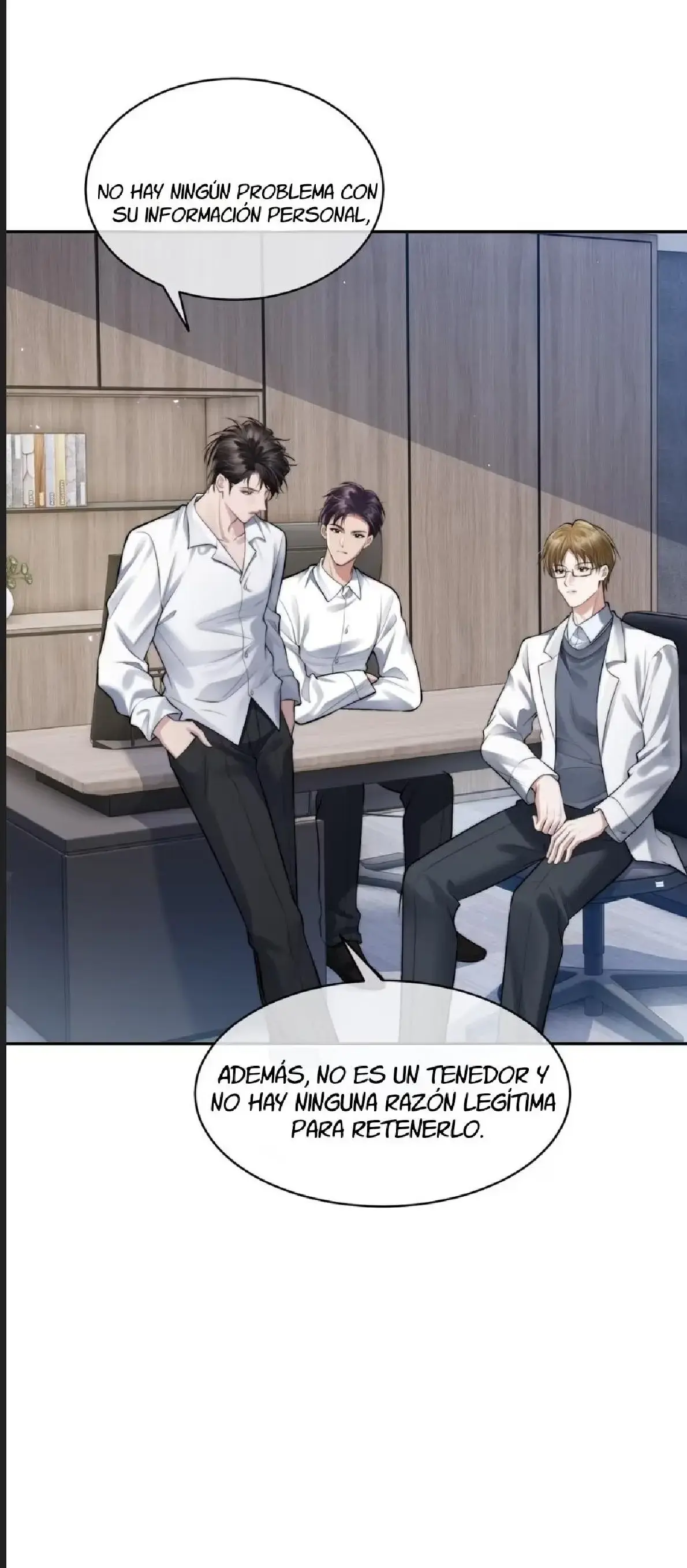 Página 19 — ANSIÓ DEVORARTE Capítulo 4