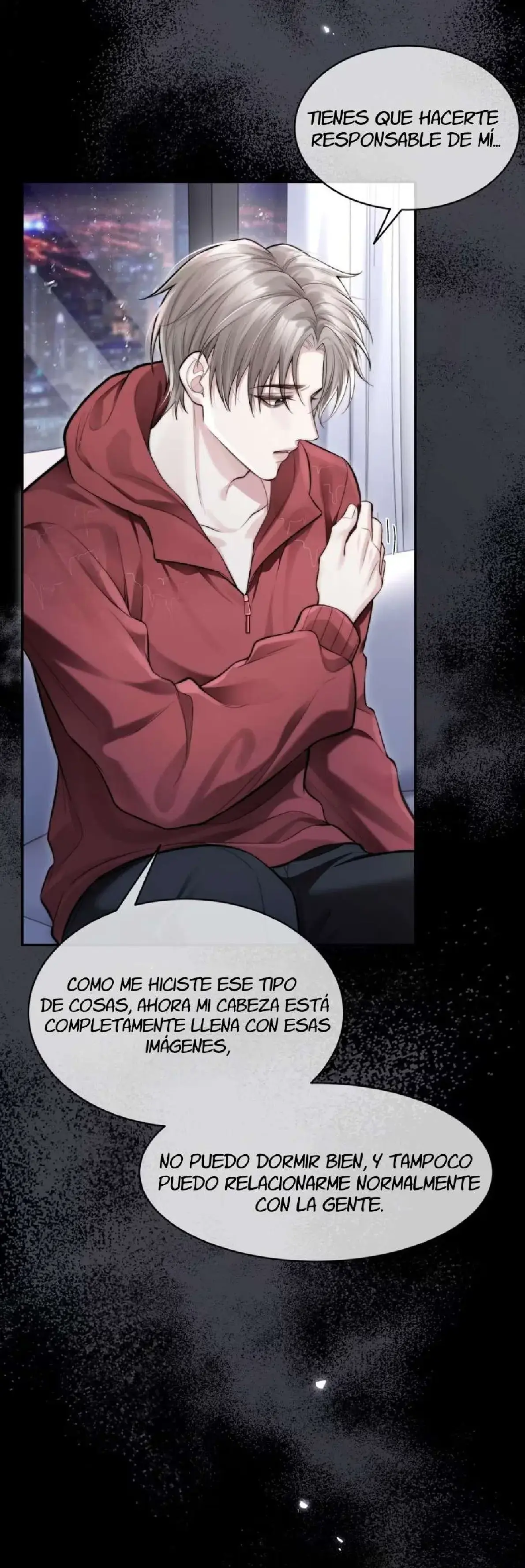 Página 14 — ANSIÓ DEVORARTE Capítulo 5