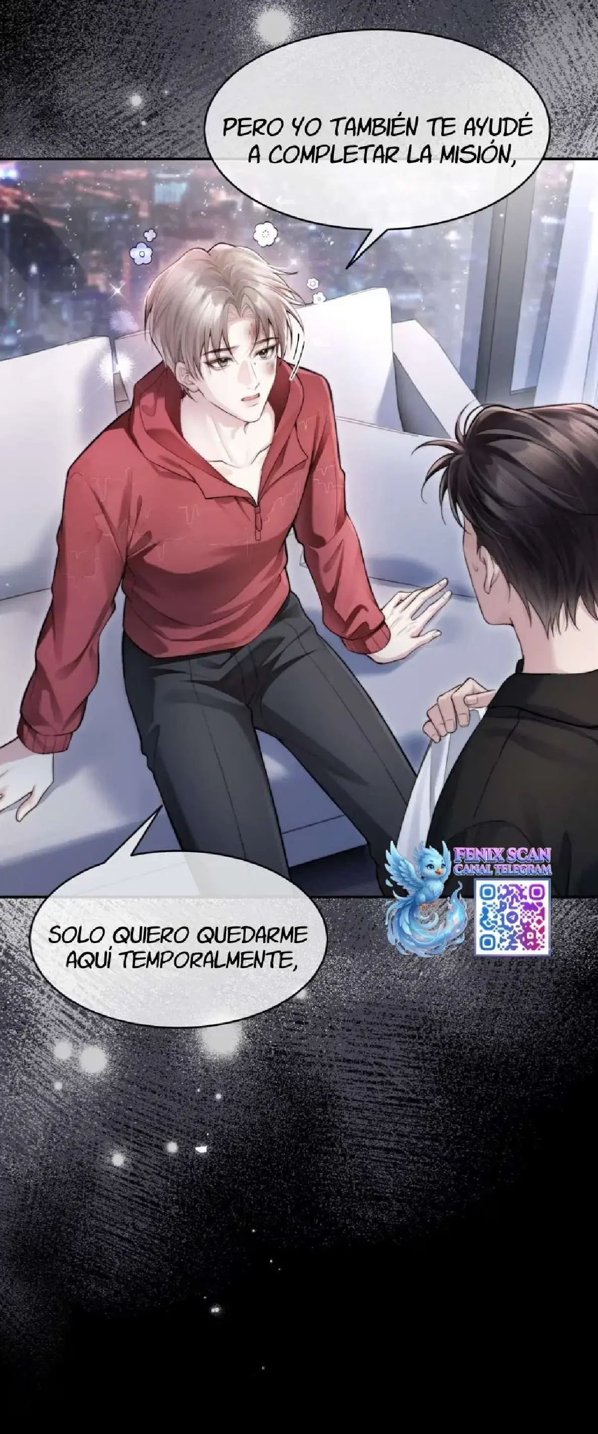 Página 17 — ANSIÓ DEVORARTE Capítulo 5