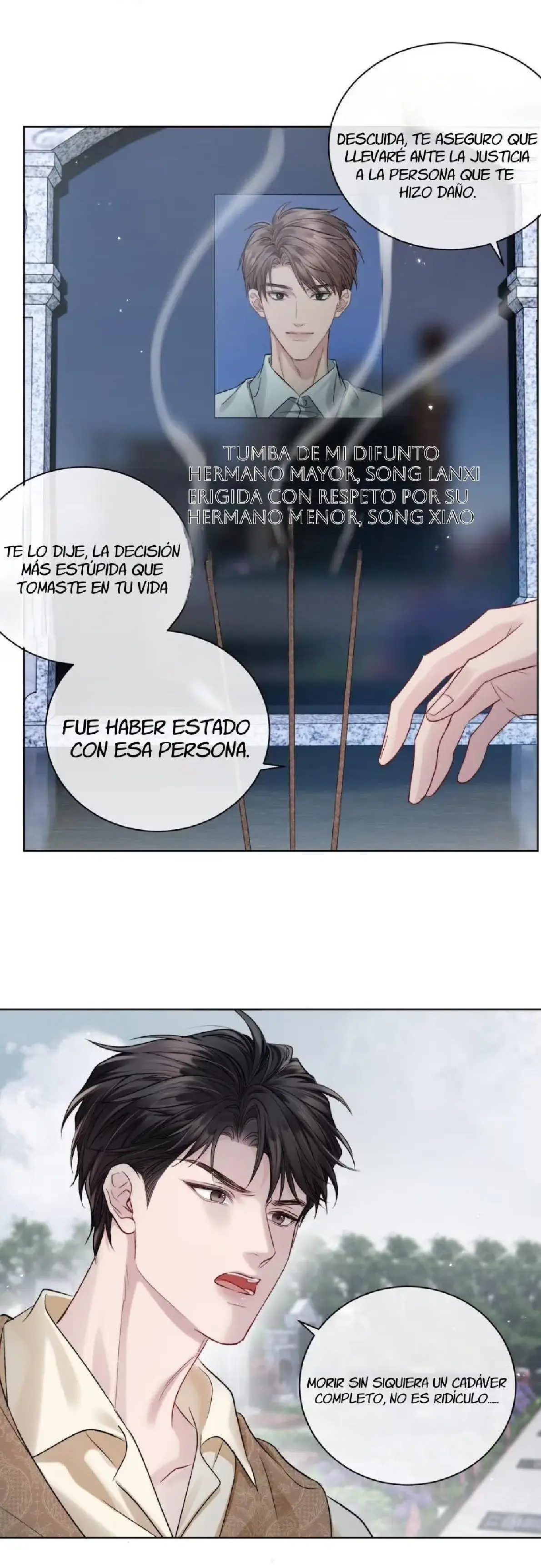 Página 20 — ANSIÓ DEVORARTE Capítulo 7