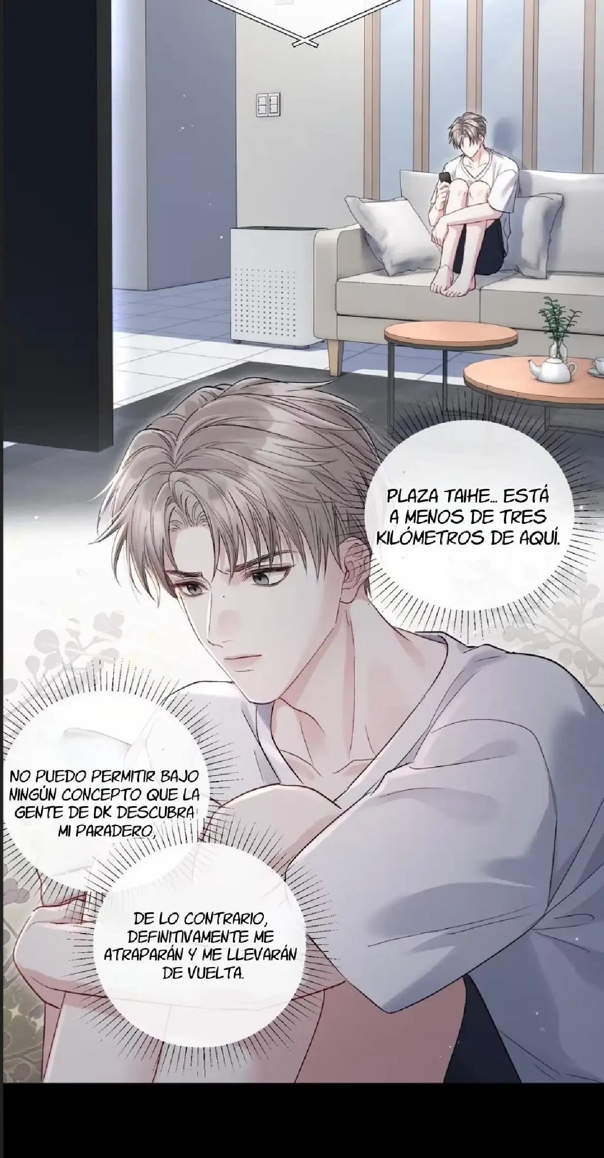 Página 9 — ANSIÓ DEVORARTE Capítulo 8