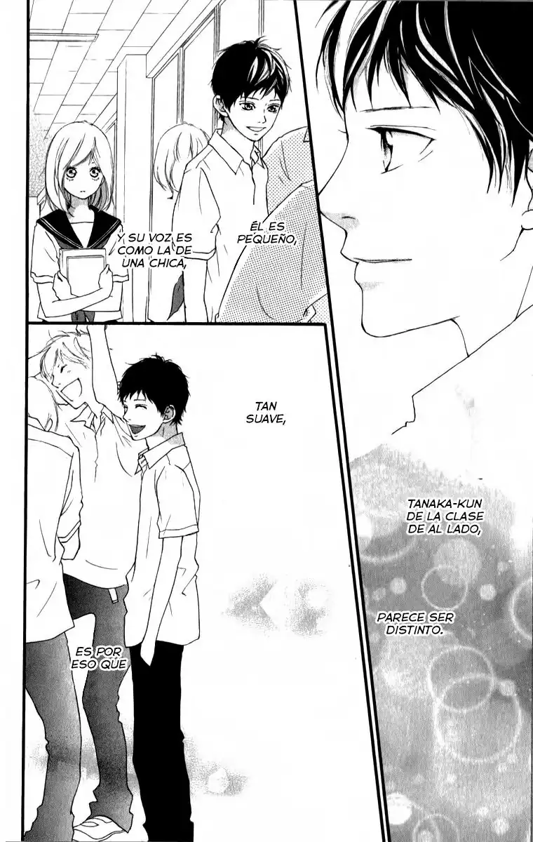 Página 10 — Capítulo 0 de Ao Haru Ride