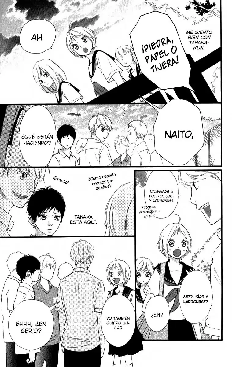 Página 11 — Capítulo 0 de Ao Haru Ride
