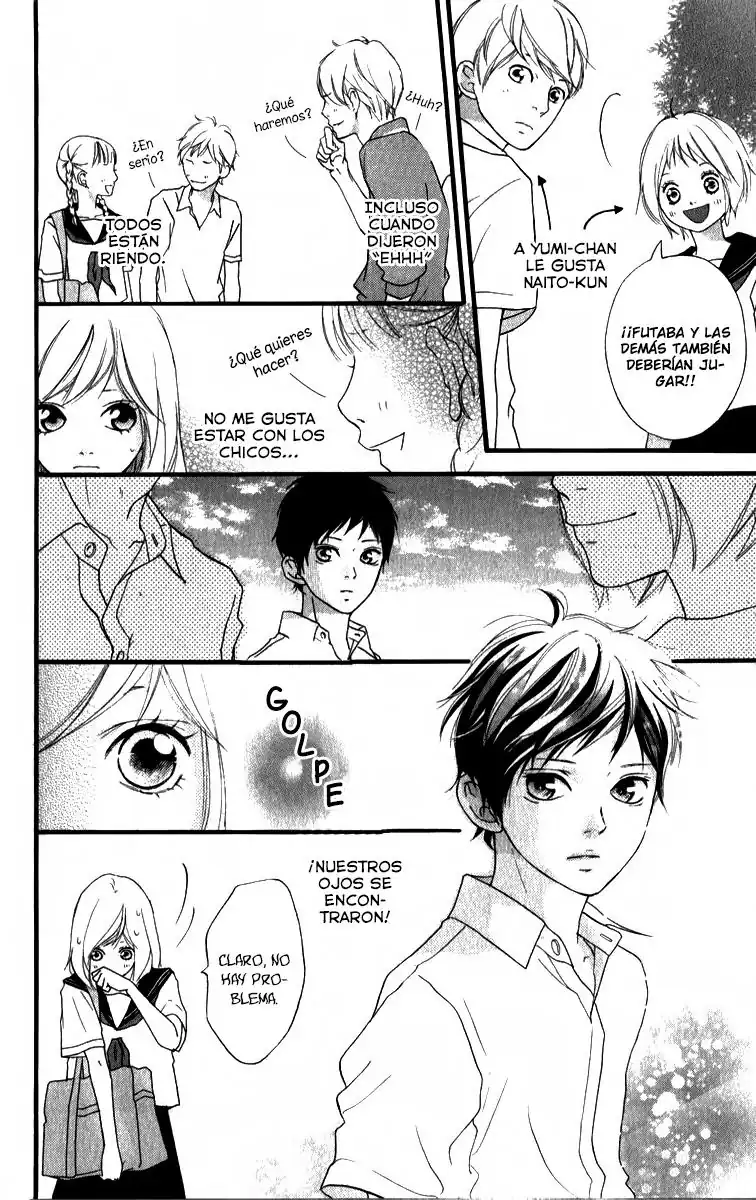 Página 12 — Capítulo 0 de Ao Haru Ride