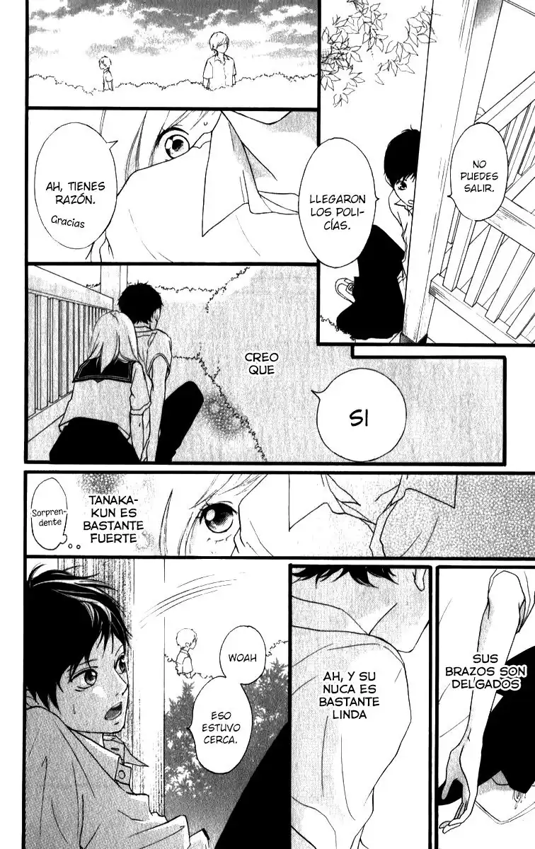 Página 14 — Capítulo 0 de Ao Haru Ride