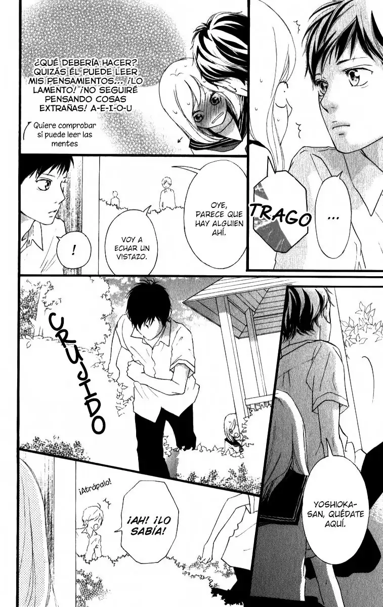 Página 16 — Capítulo 0 de Ao Haru Ride