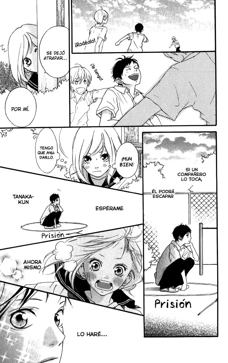 Página 17 — Capítulo 0 de Ao Haru Ride