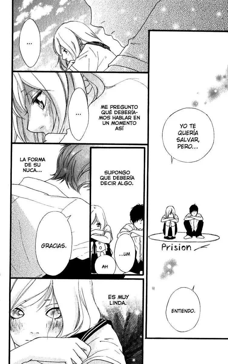 Página 18 — Capítulo 0 de Ao Haru Ride
