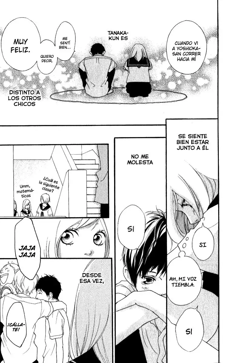 Página 19 — Capítulo 0 de Ao Haru Ride