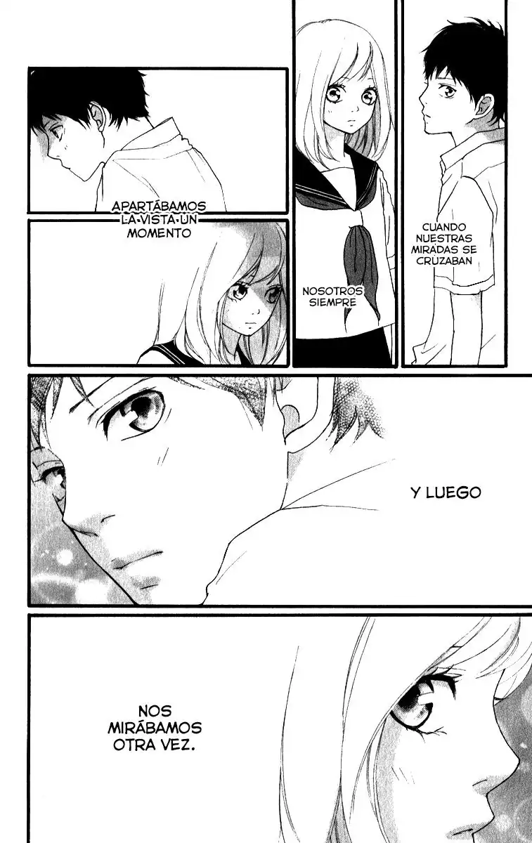 Página 20 — Capítulo 0 de Ao Haru Ride
