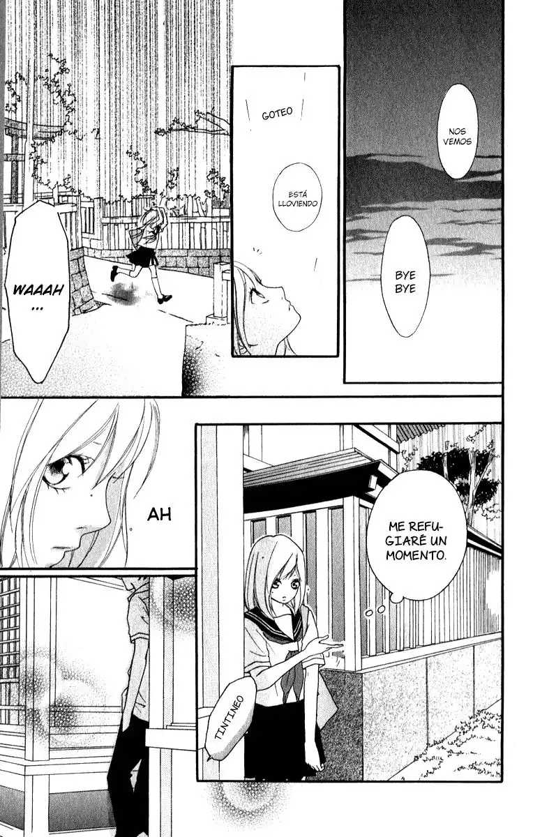 Página 21 — Capítulo 0 de Ao Haru Ride