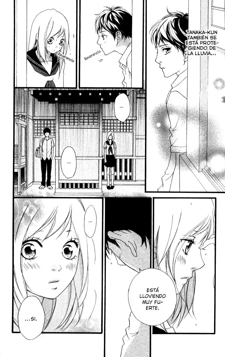 Página 22 — Capítulo 0 de Ao Haru Ride