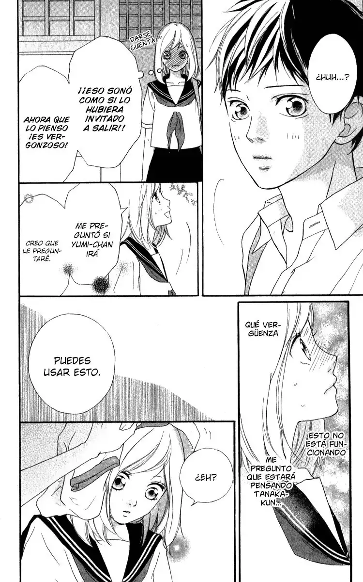 Página 24 — Capítulo 0 de Ao Haru Ride