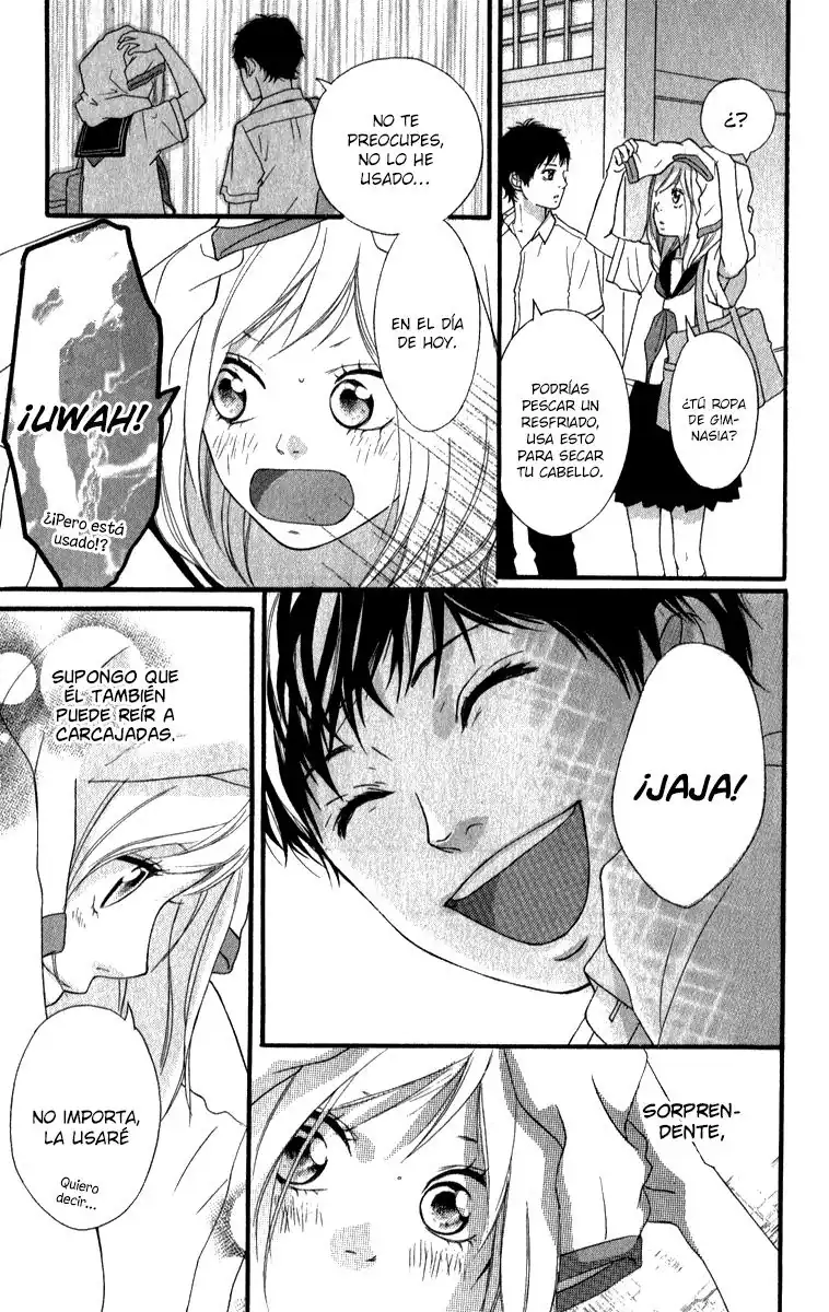 Página 25 — Capítulo 0 de Ao Haru Ride