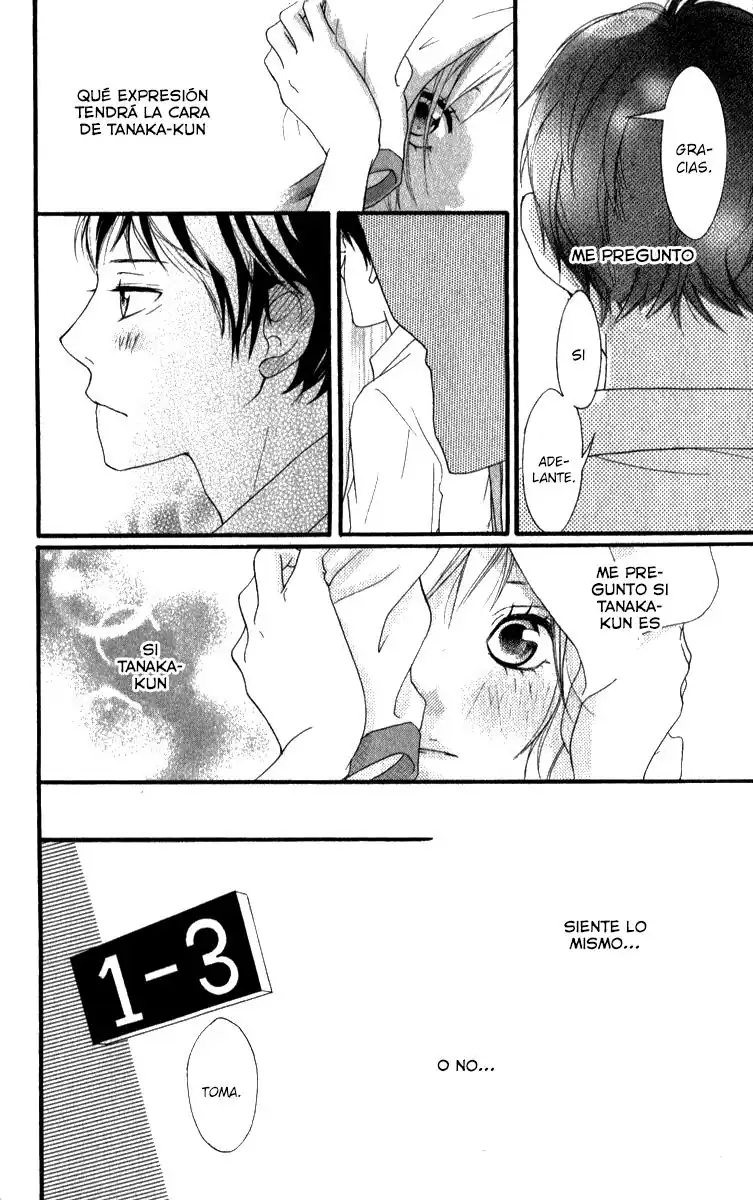 Página 26 — Capítulo 0 de Ao Haru Ride