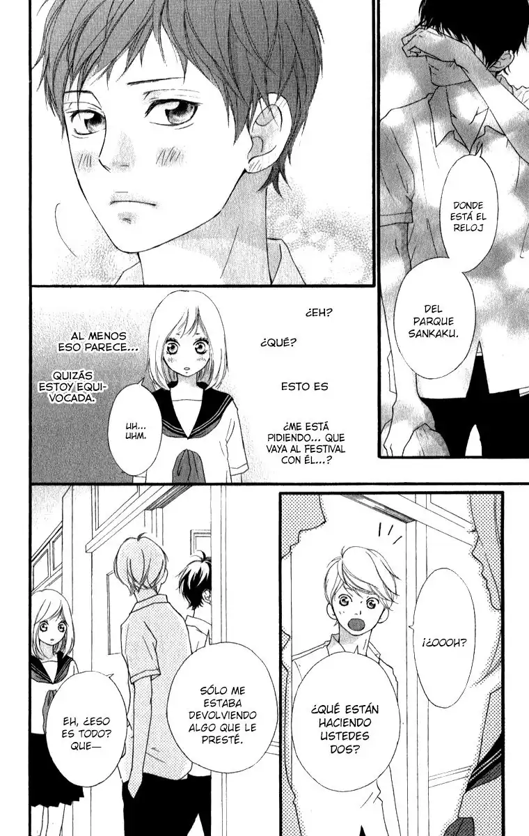 Página 28 — Capítulo 0 de Ao Haru Ride