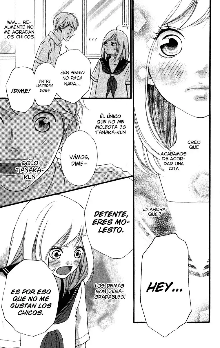 Página 29 — Capítulo 0 de Ao Haru Ride