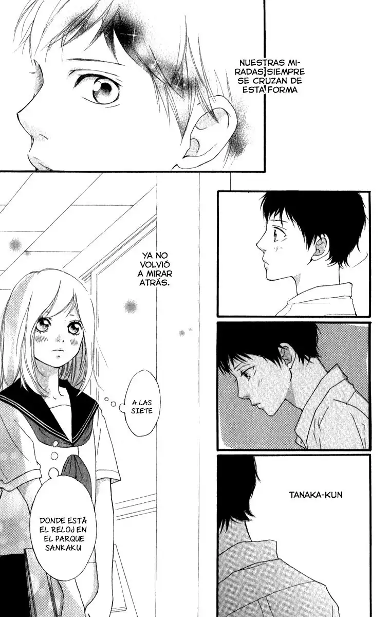 Página 31 — Capítulo 0 de Ao Haru Ride
