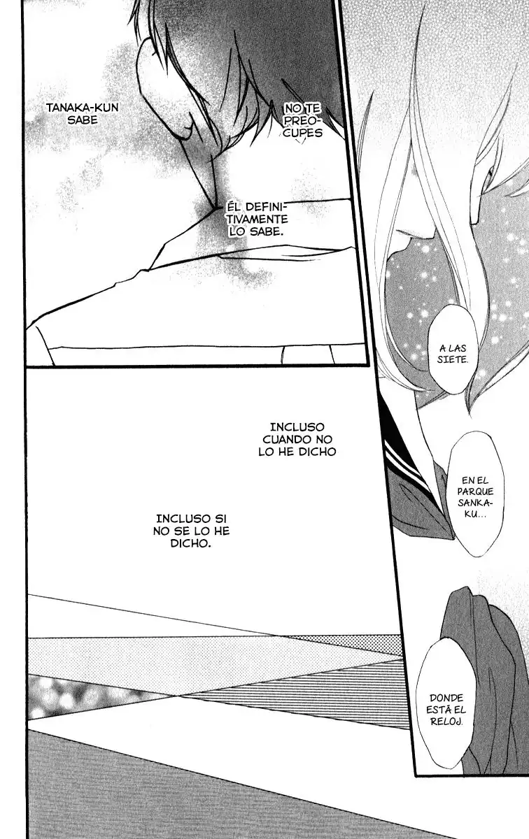 Página 32 — Capítulo 0 de Ao Haru Ride