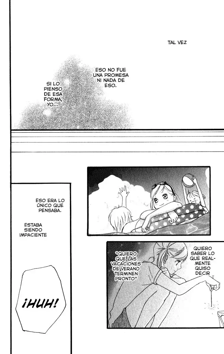 Página 34 — Capítulo 0 de Ao Haru Ride