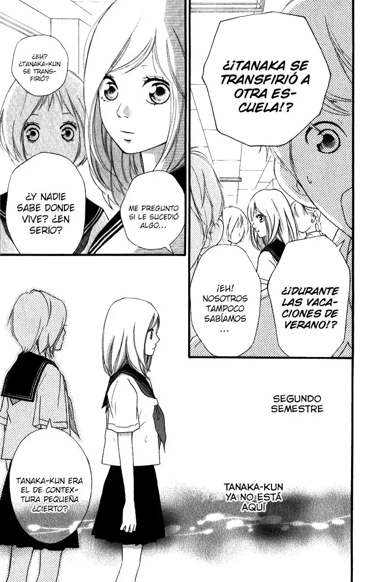 Página 35 — Capítulo 0 de Ao Haru Ride