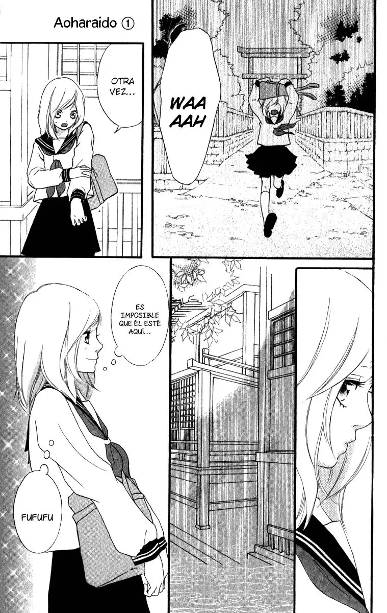 Página 37 — Capítulo 0 de Ao Haru Ride