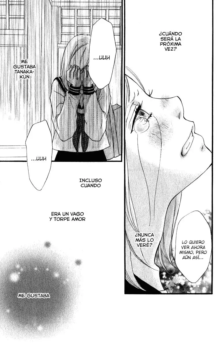 Página 39 — Capítulo 0 de Ao Haru Ride