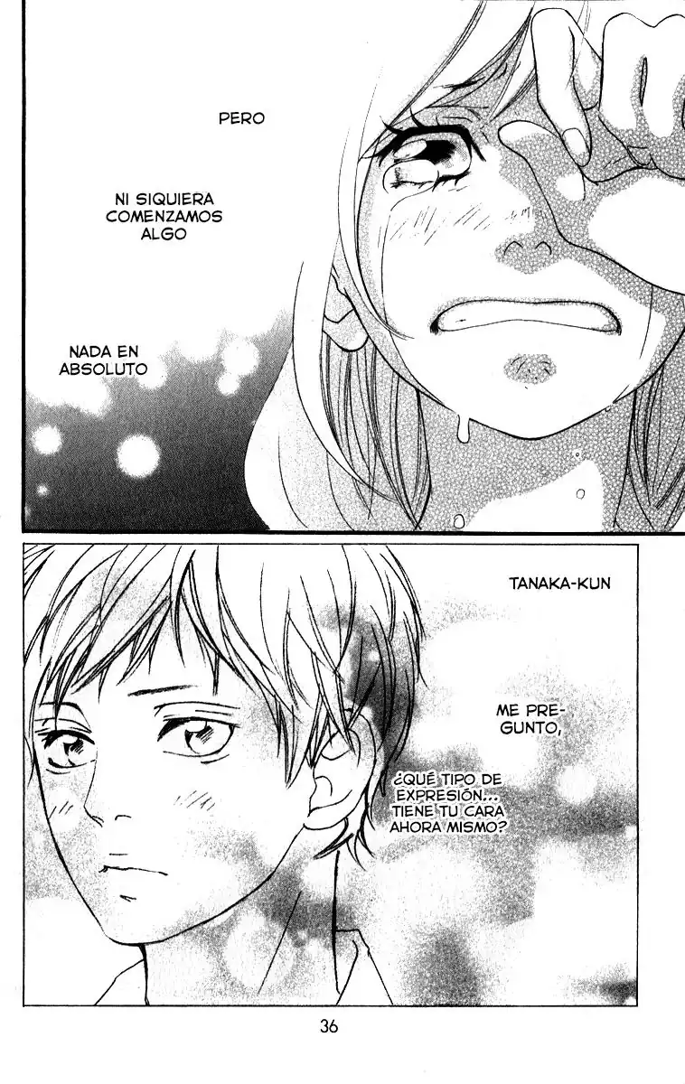 Página 40 — Capítulo 0 de Ao Haru Ride