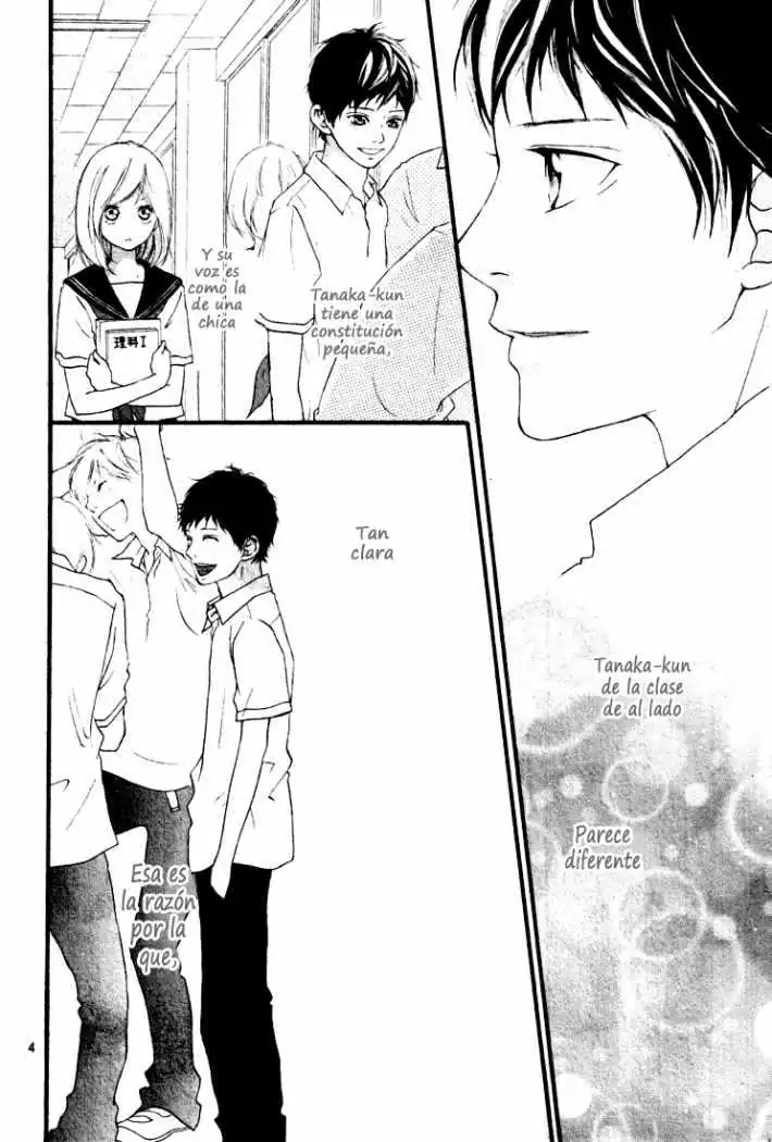 Página 6 — Capítulo 1 de Ao Haru Ride