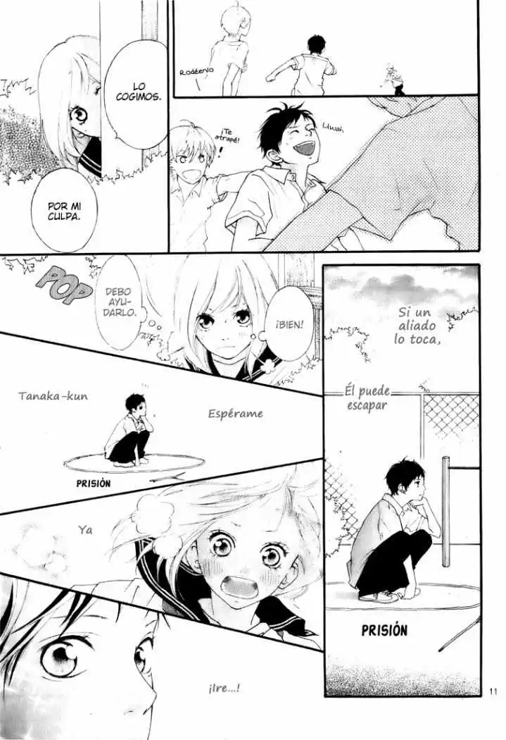 Página 13 — Capítulo 1 de Ao Haru Ride