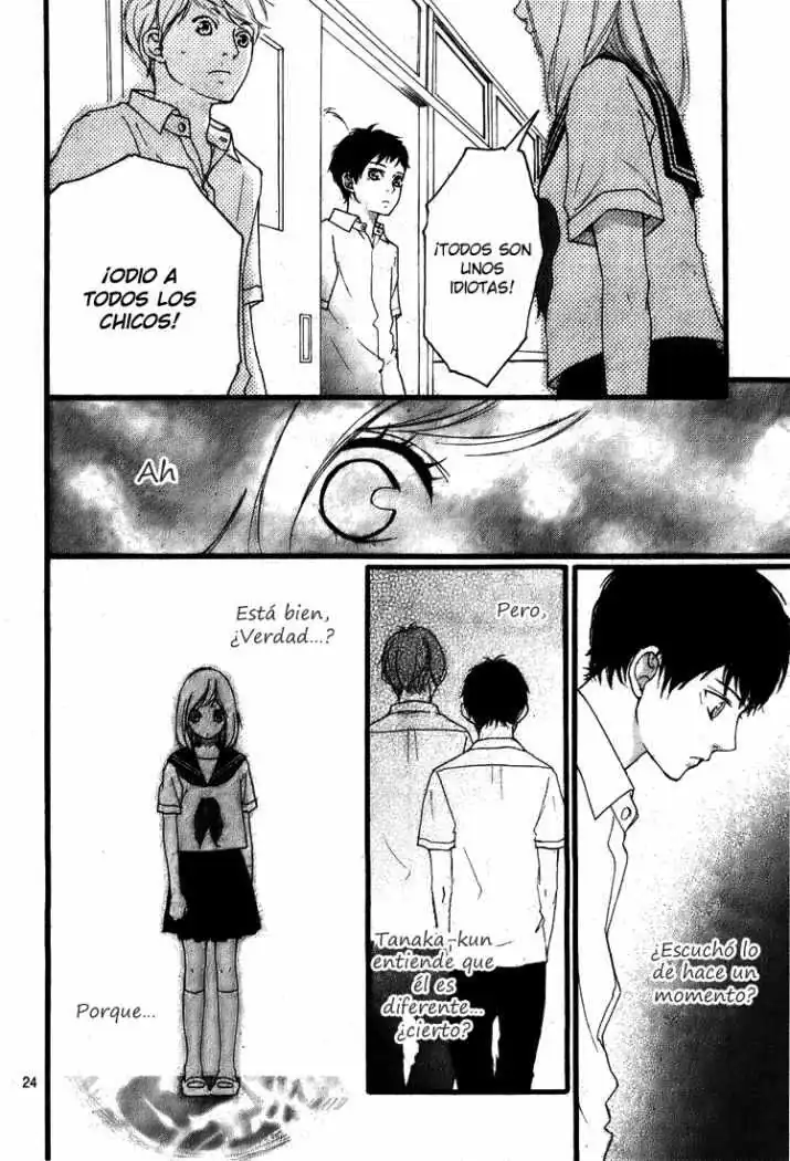 Página 26 — Capítulo 1 de Ao Haru Ride