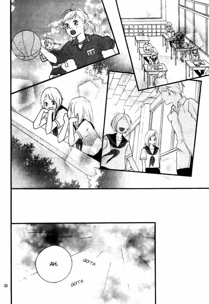 Página 32 — Capítulo 1 de Ao Haru Ride