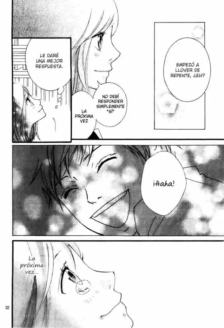 Página 34 — Capítulo 1 de Ao Haru Ride