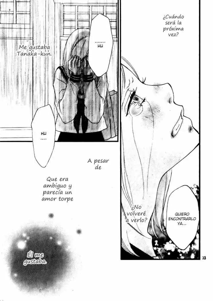 Página 35 — Capítulo 1 de Ao Haru Ride
