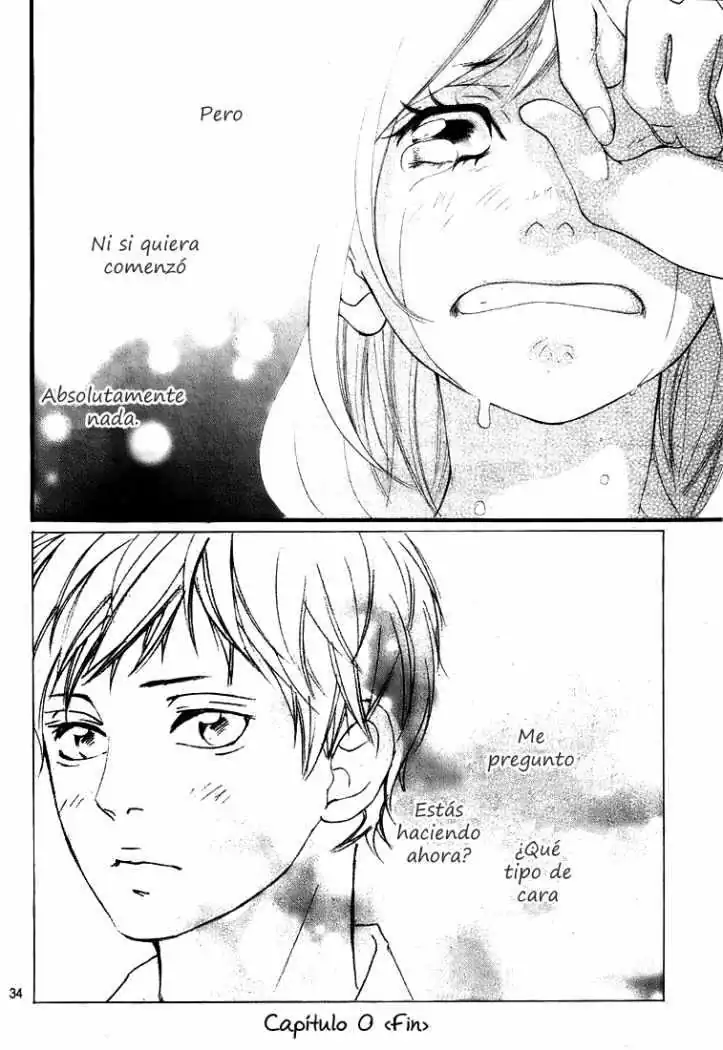 Página 36 — Capítulo 1 de Ao Haru Ride