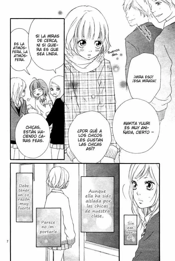 Página 10 — Capítulo 2 de Ao Haru Ride