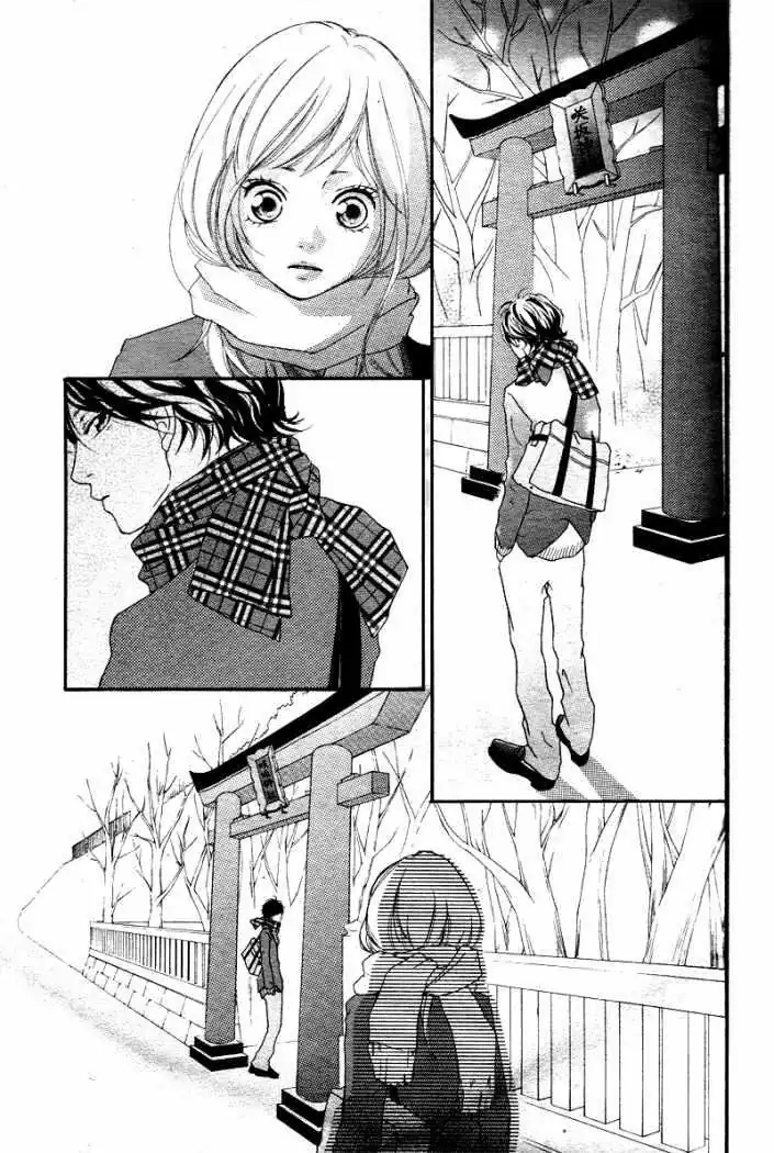 Página 31 — Capítulo 2 de Ao Haru Ride